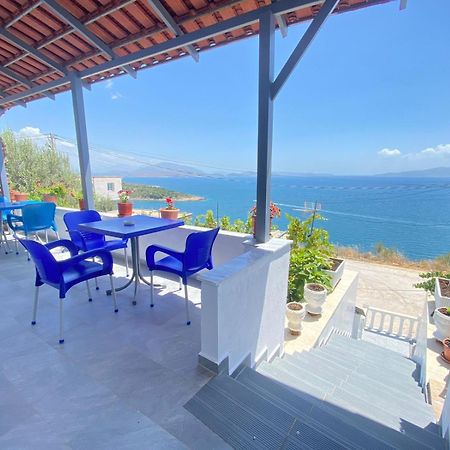 Enel Villa Saranda Dış mekan fotoğraf