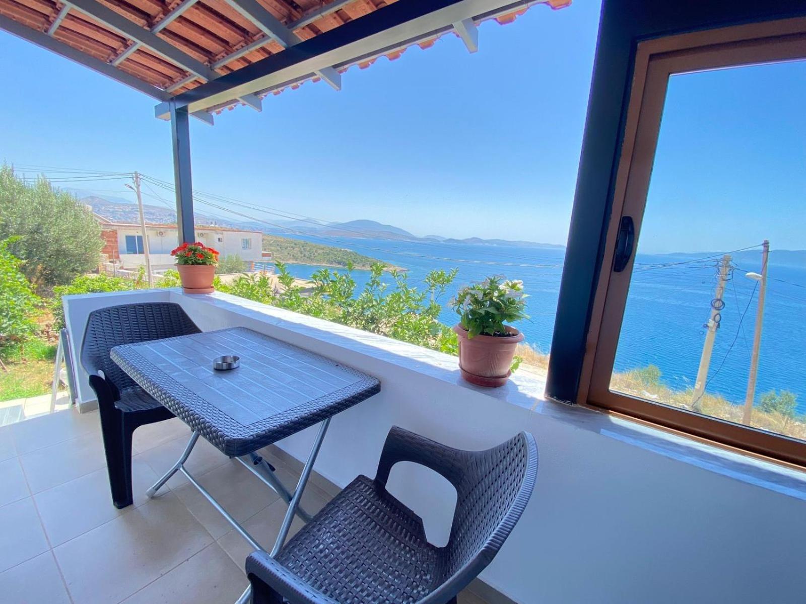Enel Villa Saranda Dış mekan fotoğraf