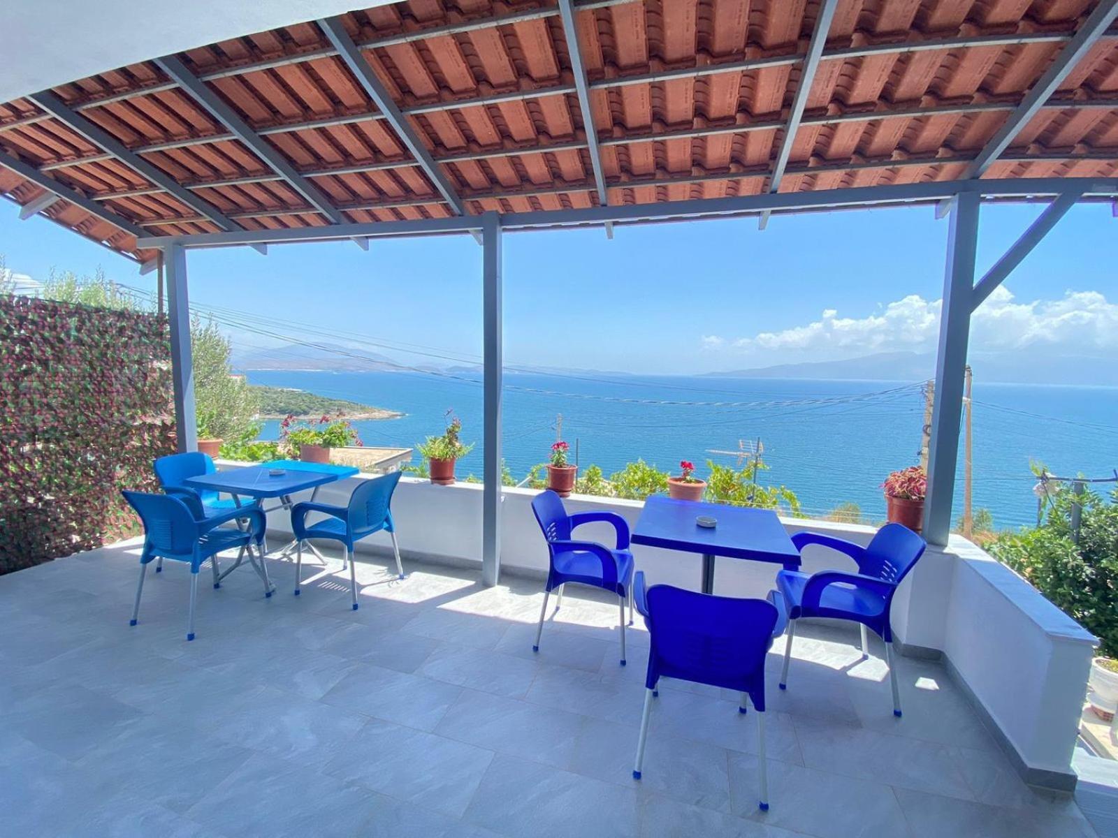 Enel Villa Saranda Dış mekan fotoğraf