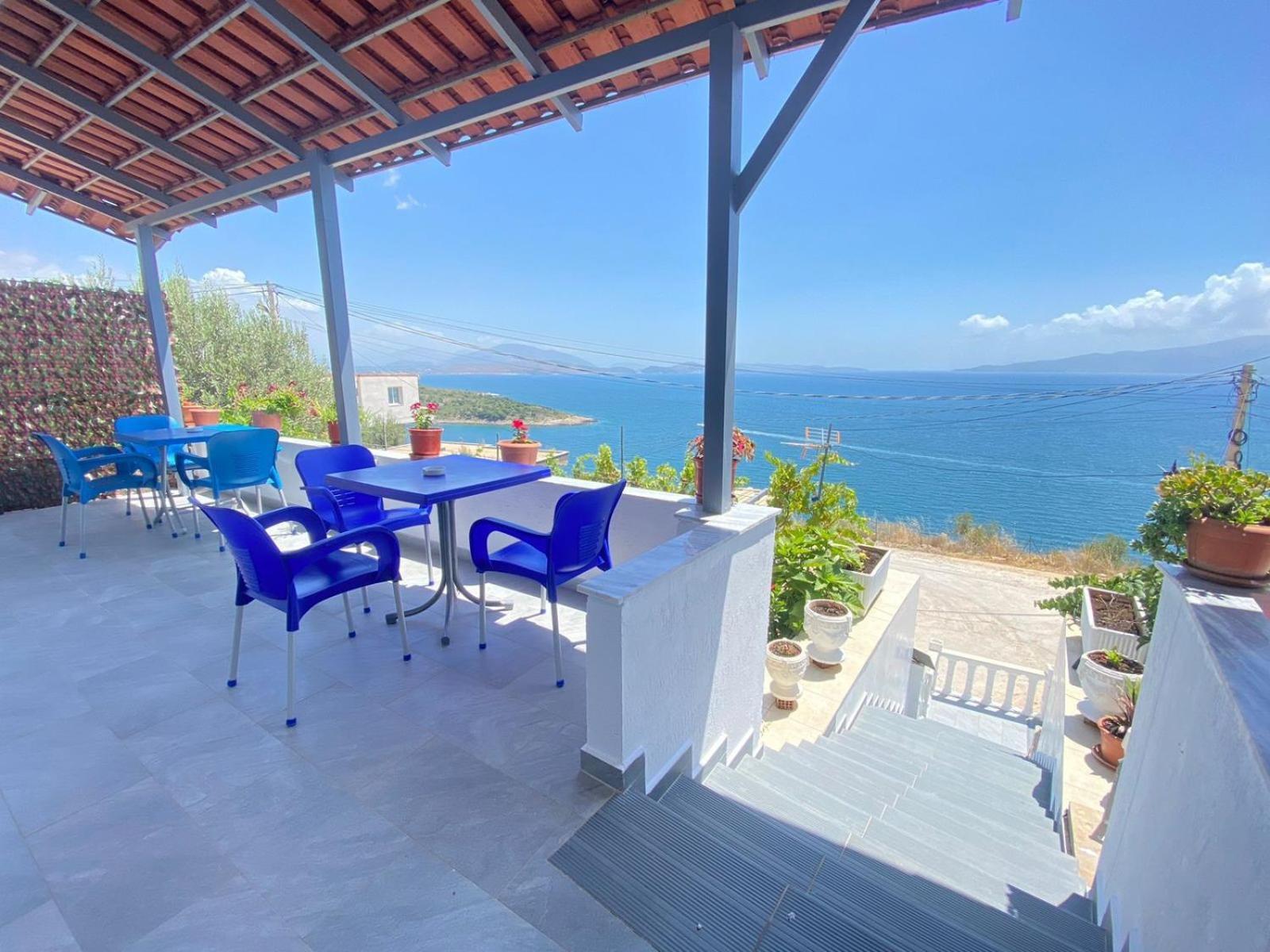 Enel Villa Saranda Dış mekan fotoğraf