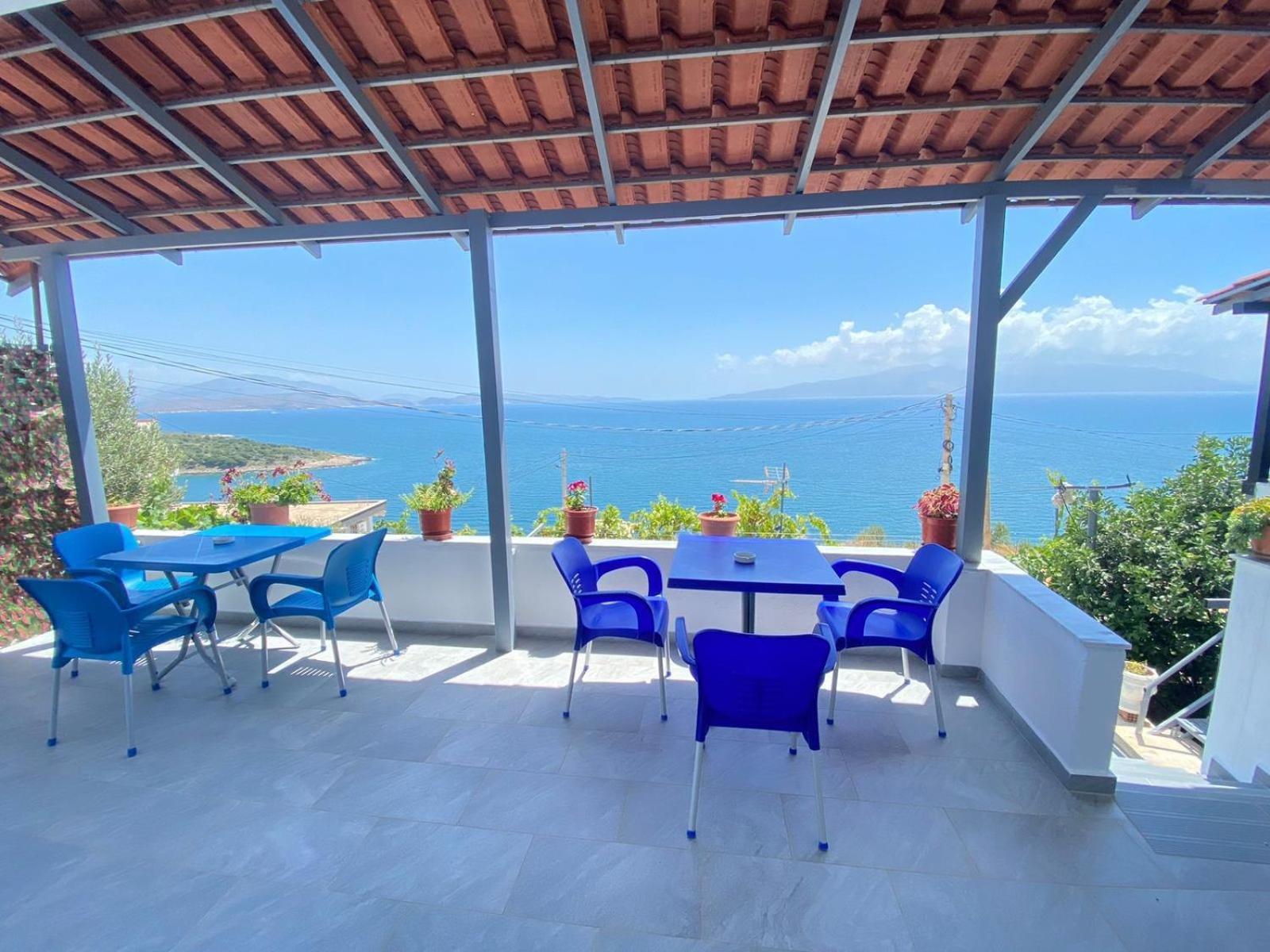 Enel Villa Saranda Dış mekan fotoğraf