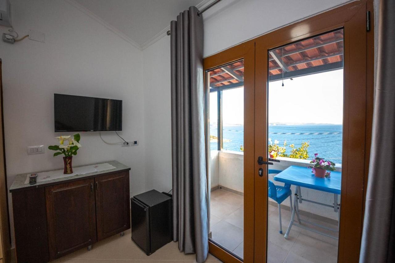 Enel Villa Saranda Dış mekan fotoğraf