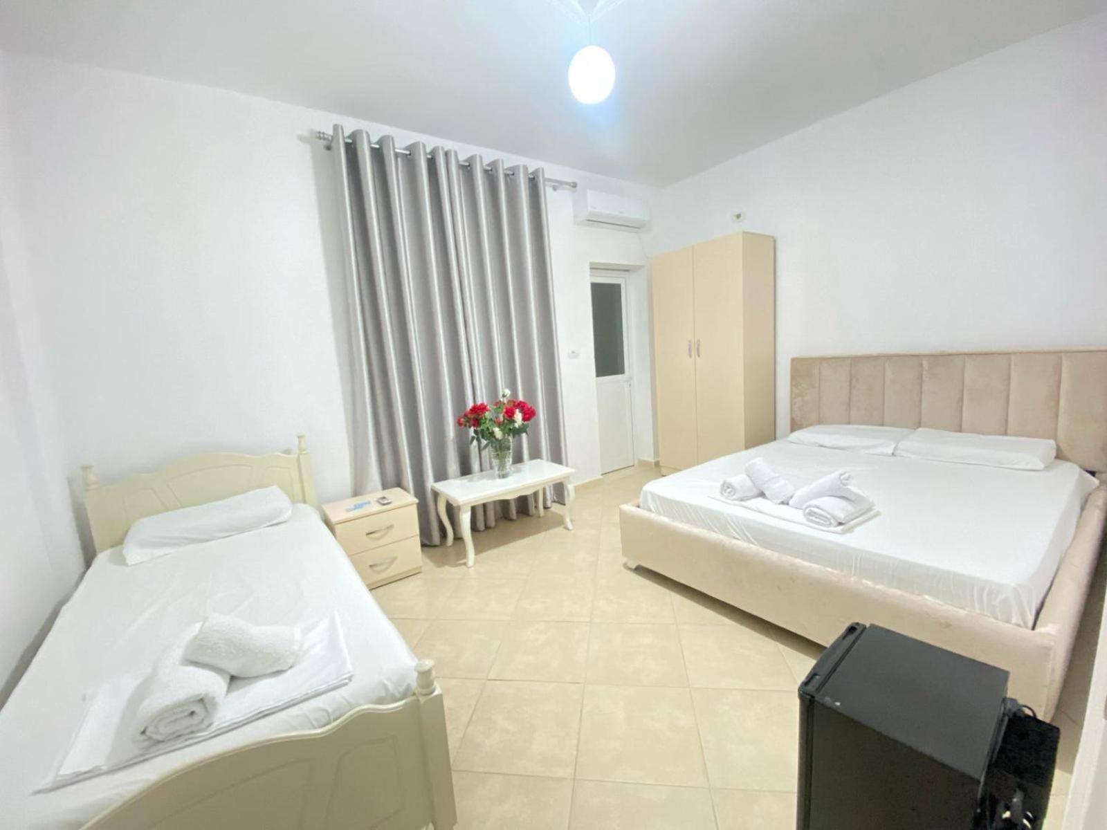 Enel Villa Saranda Dış mekan fotoğraf