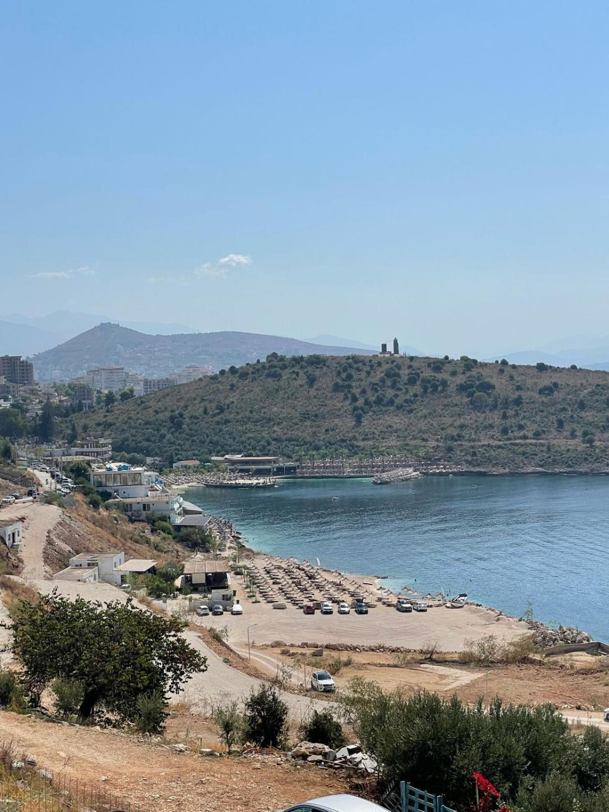 Enel Villa Saranda Dış mekan fotoğraf